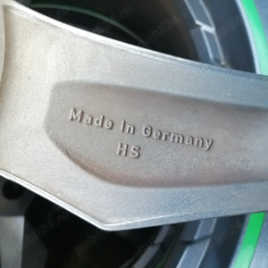 Roti 19" Foarte bune 5x114.3 Model super HYUNDAI Mazda KIA ix35 jante - imagine 2