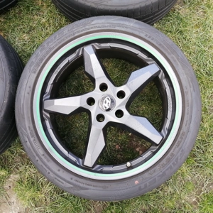 Roti 19" Foarte bune 5x114.3 Model super HYUNDAI Mazda KIA ix35 jante - imagine 6