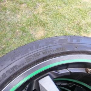 Roti 19" Foarte bune 5x114.3 Model super HYUNDAI Mazda KIA ix35 jante - imagine 10