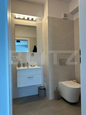 Apartament 2 camere open space, 55 mp, zona Calea Bucuresti - President - imagine 9