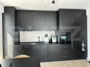 Apartament 2 camere open space, 55 mp, zona Calea Bucuresti - President - imagine 5
