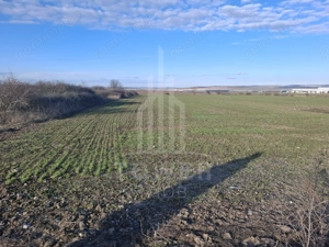 Teren Intravilan de Vânzare – 4300 mp – Cristian, zona Aeroport - imagine 3