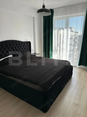 Apartament 2 camere open space, 55 mp, zona Calea Bucuresti - President - imagine 6