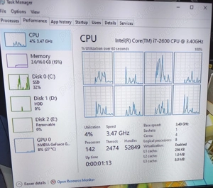 PC I7 Desktop Middle Tower - imagine 5