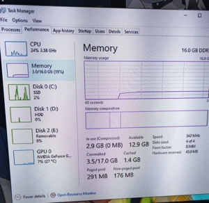 PC I7 Desktop Middle Tower - imagine 4