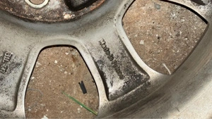 4 jante plus 10 anvelope opel  - imagine 4