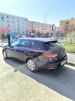 Vand Seat Leon 2019 - imagine 3