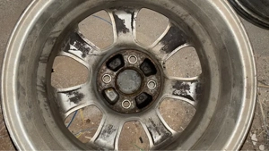 4 jante plus 10 anvelope opel  - imagine 3