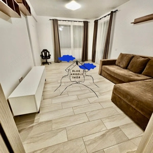 Apartament cu 2 camere de inchiriat in  Tractoul