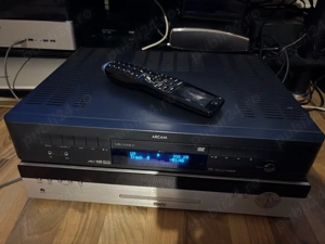 Arcam SOLO Movie 5.1 Receiver High-End 5x75W HDMI Amplificator Player SACD Preț de MAGAZIN 3000Euro