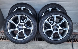 Jante VOLVO V40 V50 V60, S40 S60,XC 40 XC 60 XC 70 5x108 pe 17 SENZORI
