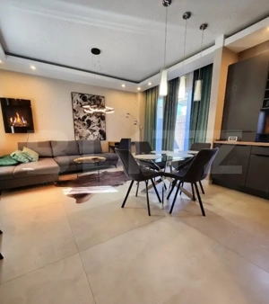 Duplex, 4 camere, gradina de 50 mp, Terra - imagine 2