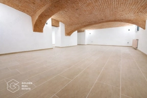 Spațiu office 80 mp, demisol, clădire istorică