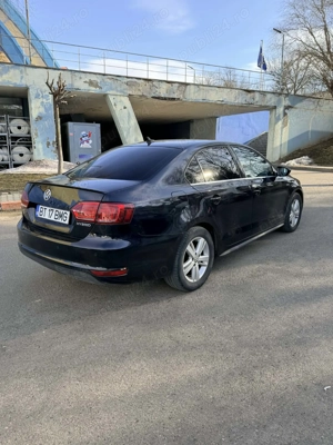VW Jetta hybrid 1.4 benzina -An fabricatie 2014 euro 6- - imagine 4