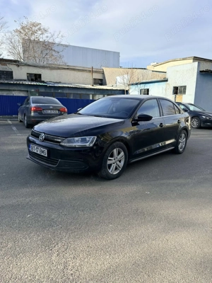 VW Jetta hybrid 1.4 benzina -An fabricatie 2014 euro 6- - imagine 2