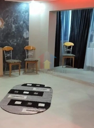 Parter cu balcon 2 cam Dorobanti - Pompieri conf 1 Open Space mobilat 60mp - imagine 6