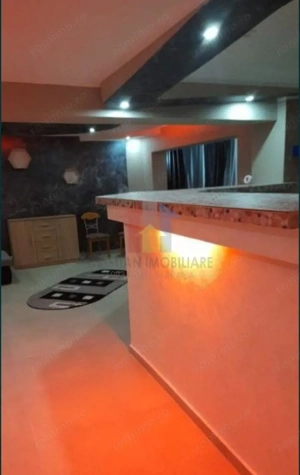 Parter cu balcon 2 cam Dorobanti - Pompieri conf 1 Open Space mobilat 60mp - imagine 9