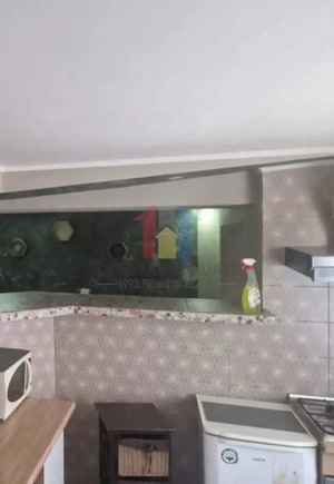 Parter cu balcon 2 cam Dorobanti - Pompieri conf 1 Open Space mobilat 60mp - imagine 11