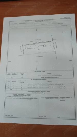 Vand casa in orasul Dragasani, Valcea