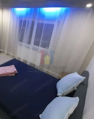 Parter cu balcon 2 cam Dorobanti - Pompieri conf 1 Open Space mobilat 60mp - imagine 3