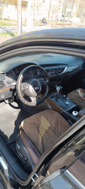 Vând audi A6 C7 3.0 tdi 245 quatroo - imagine 3