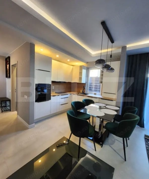 Comision 0%! Apartament in vila, 4 camere, gradina de 50 mp, Terra - imagine 2