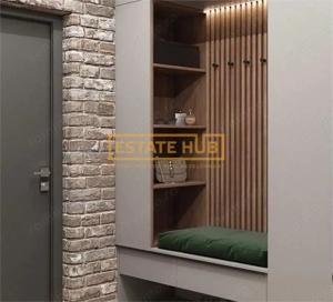 Apartament 2 camere + parcare | str Burebista | 0% comision - imagine 9