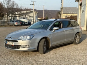 Citroen C5 1.6 HDi 110 CP   Confort, economie și dotări premium! - imagine 4