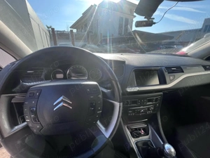 Citroen C5 1.6 HDi 110 CP   Confort, economie și dotări premium! - imagine 2