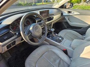 Vând Audi A6 S-line ,2012 ,full options  - imagine 2