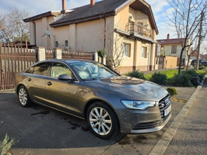 Vând Audi A6 S-line ,2012 ,full options  - imagine 3