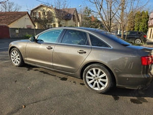 Vând Audi A6 S-line ,2012 ,full options  - imagine 5