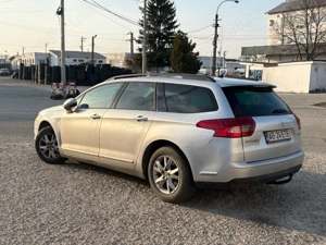 Citroen C5 1.6 HDi 110 CP   Confort, economie și dotări premium! - imagine 5