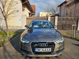 Vând Audi A6 S-line ,2012 ,full options 