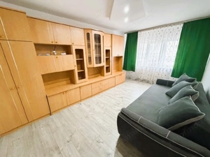 Apartament 2 camere Cuza Voda parter mobilat si utilat