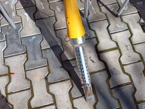 Vand arzator electric buruieni - imagine 2