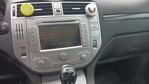 Ford Kuga 2.0 163 cp, 2011 (mașină personală) 4x4 automată - imagine 3