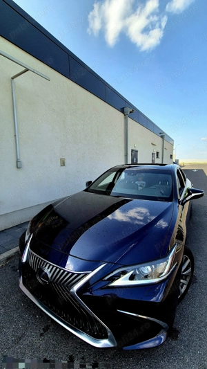 Lexus ES300H Nightfall Mica - imagine 2