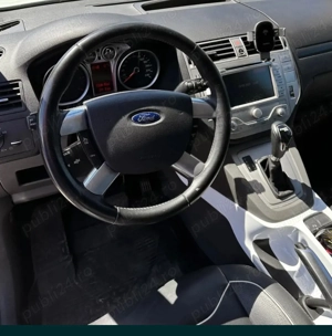 Ford Kuga 2.0 163 cp, 2011 (mașină personală) 4x4 automată - imagine 2