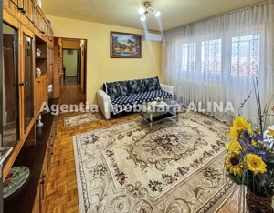Apartament 3 camere in Deva, zona Gojdu, Aleea Viitorului, 57 mp, etaj 3, mobilat si utilat. - imagine 2