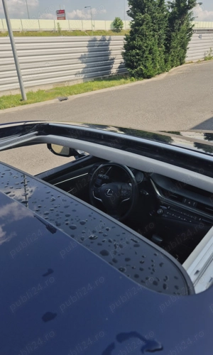 Lexus ES300H Nightfall Mica - imagine 4