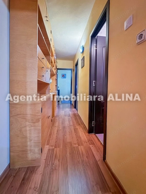 Apartament 3 camere in Deva, zona Gojdu, Aleea Viitorului, 57 mp, etaj 3, mobilat si utilat. - imagine 6