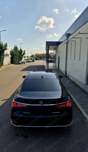 Lexus ES300H Nightfall Mica - imagine 5