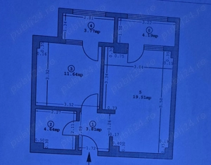Apartament 2 camere si loc de parcare inclus - imagine 4