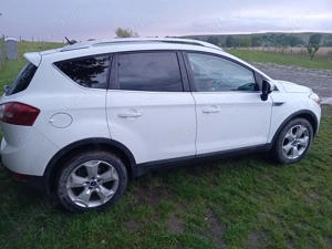 Ford Kuga 2.0 163 cp, 2011 (mașină personală) 4x4 automată - imagine 7