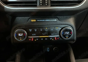 Ford focus 2019 Pachet iarna Android Auto Clima Jante ***Reducere 1450 euro*** - imagine 8