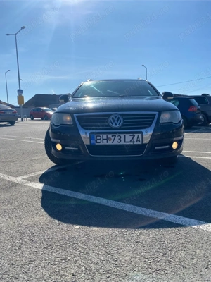Volkswagen Passat  2007,2.0TDI - imagine 2