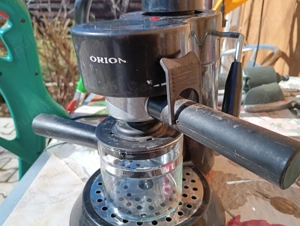 Vand expresor cafea tip ORION putin folosit 100 lei negociabil .