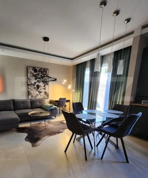 Comision 0%! Apartament in vila, 4 camere, 92 mp, gradina de 50 mp, zona Terra - imagine 2