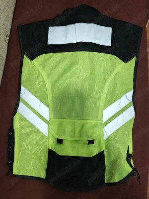 Vestă reflectorizantă MOTO  - imagine 3